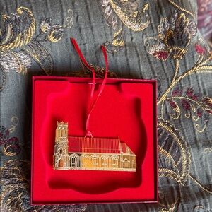 Steve’s Tower ornament